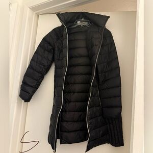 A small Michael Kors winter puffer
